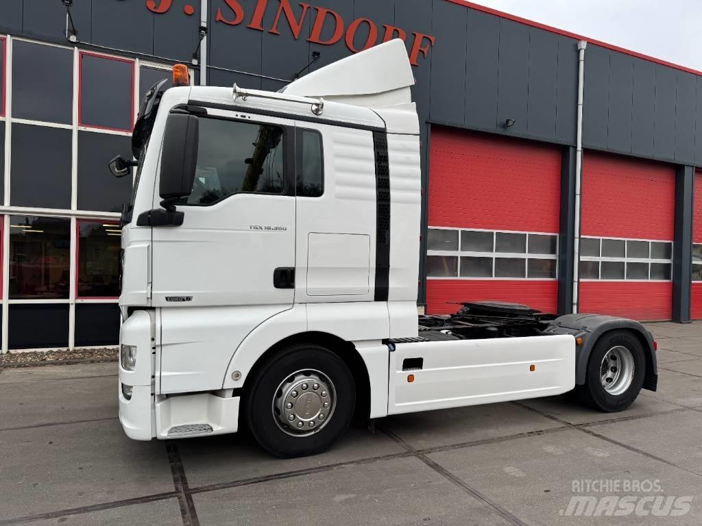 MAN TGX 18.360 Trekkers