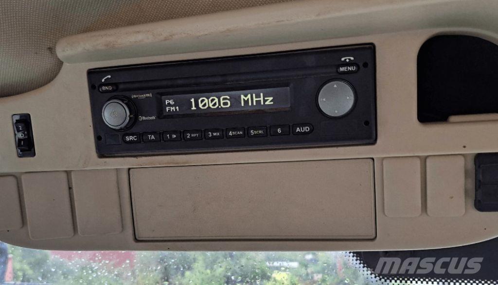 John Deere 6250R Tractoren