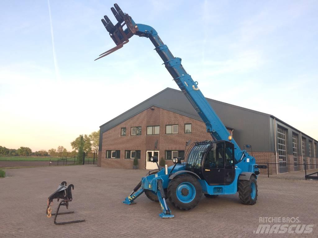 Manitou MT 1840 Verreikers