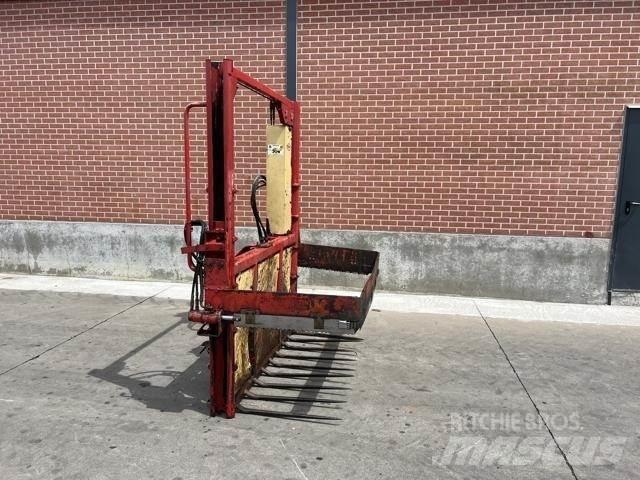 Vicon u-snijder Voermachines