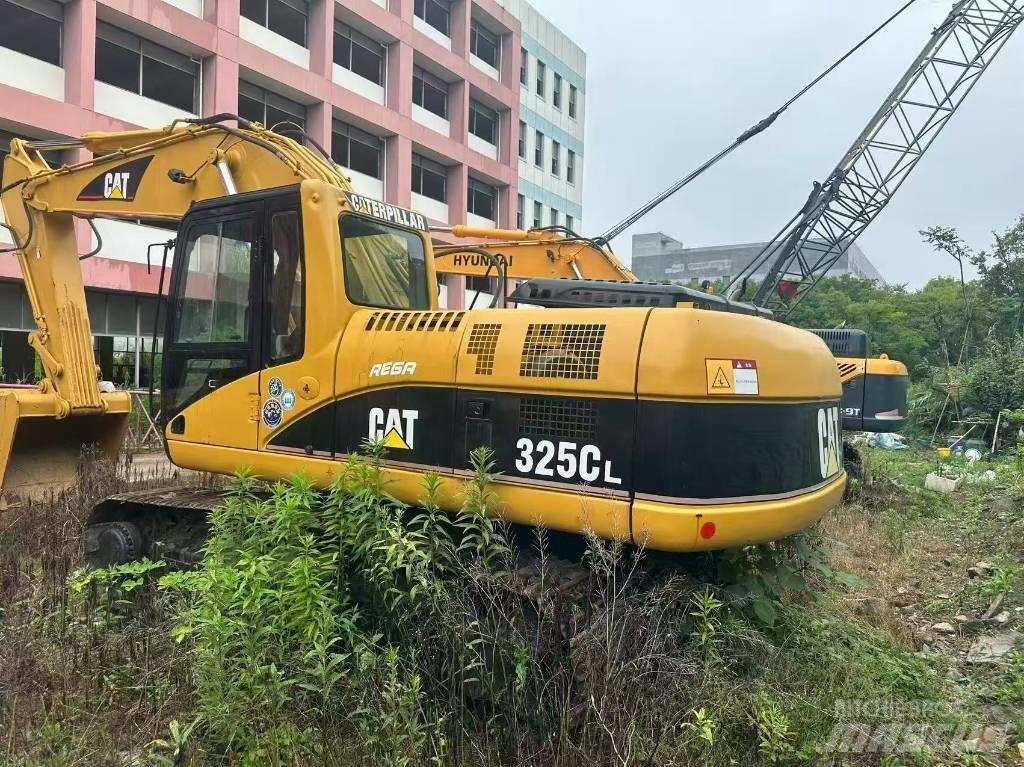 CAT 325 CL Rupsgraafmachines