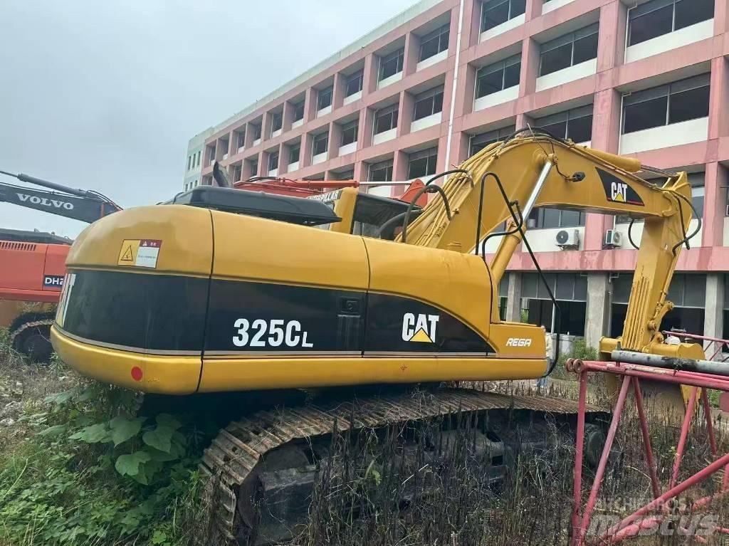 CAT 325 CL Rupsgraafmachines