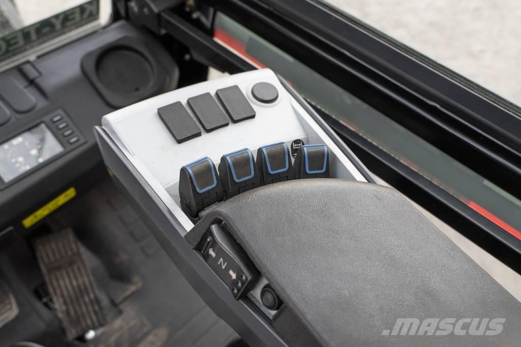 Manitou MI 35 D Diesel heftrucks