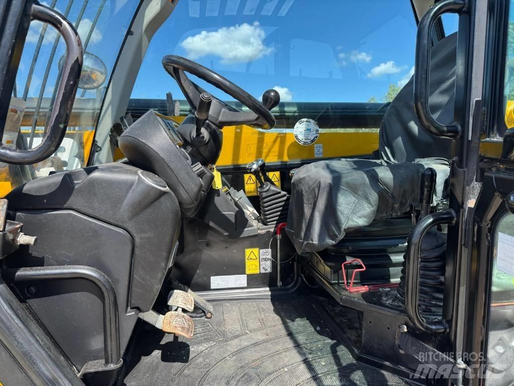 JCB 535-125 Hiviz Verreikers