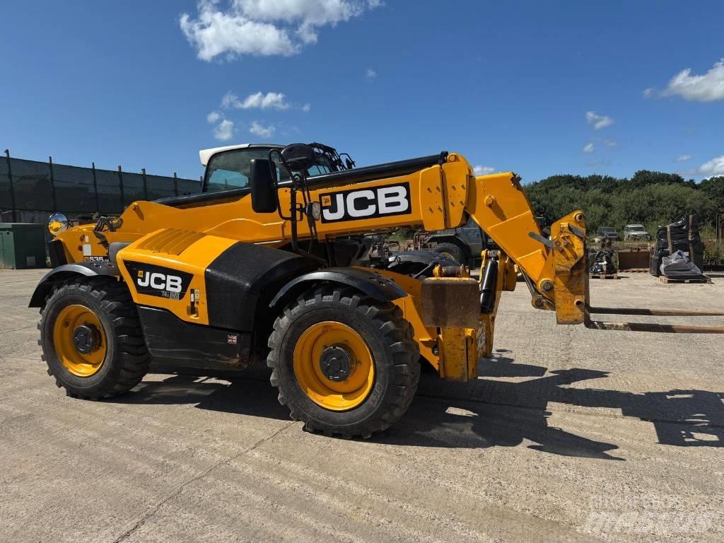JCB 535-125 Hiviz Verreikers
