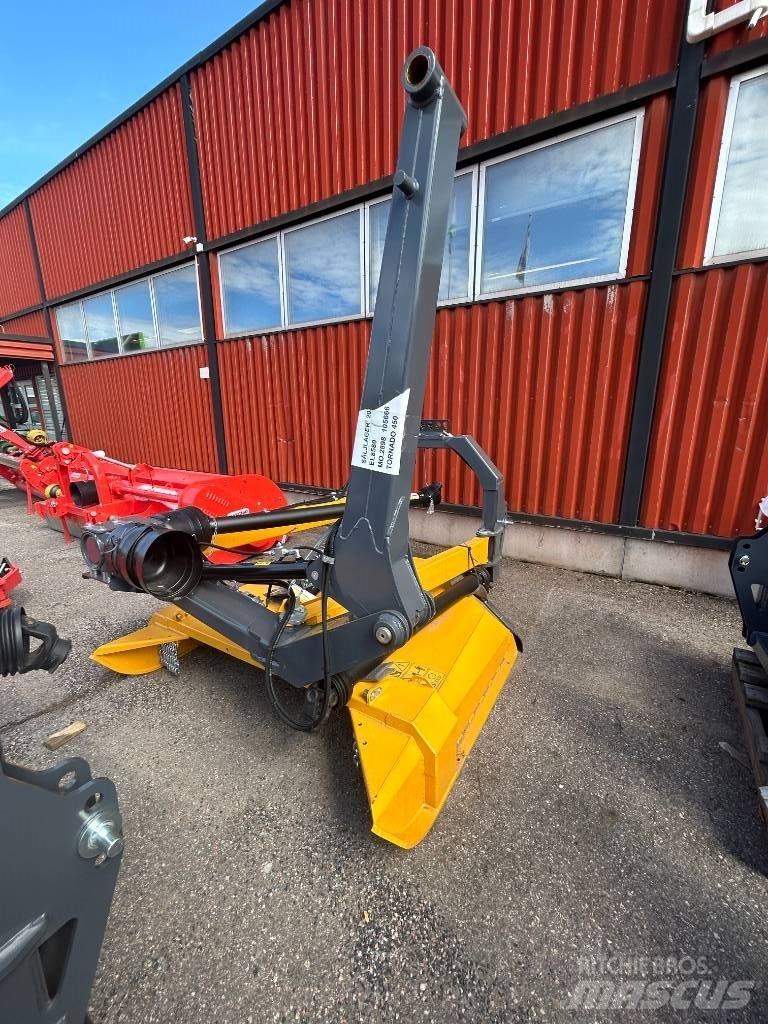 Elho Tornado 470 Klepelmaaiers
