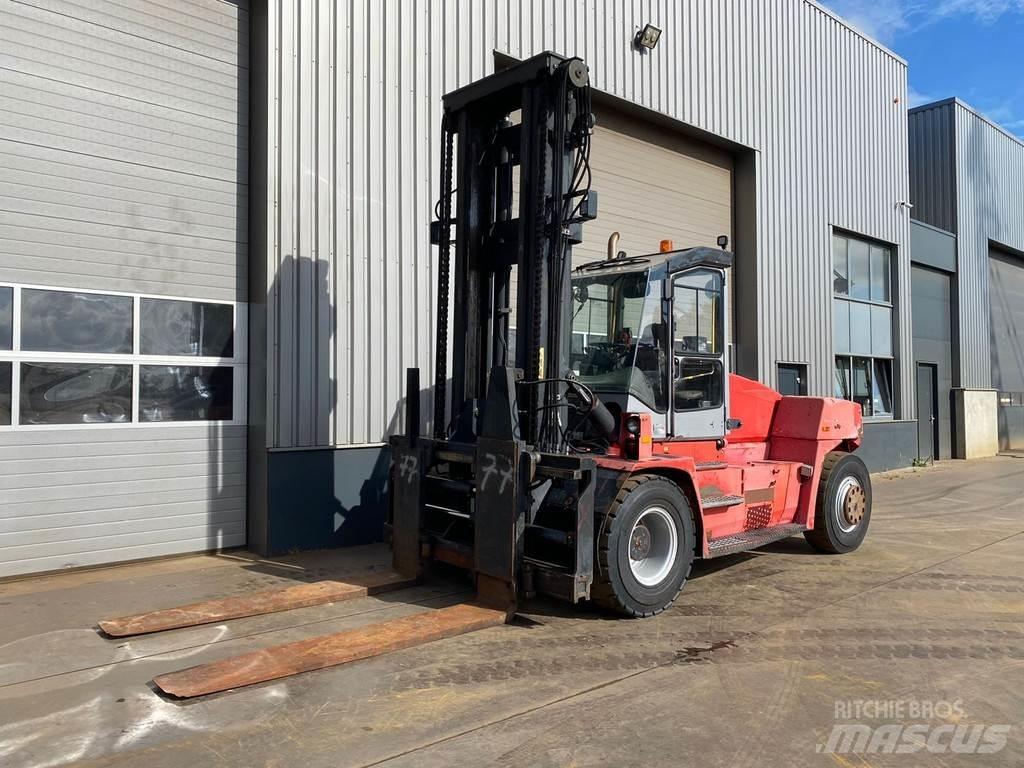 Kalmar DCE150-12 Heftrucks overige