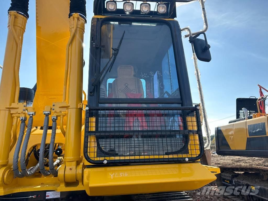 Komatsu PC 350-7 Rupsgraafmachines