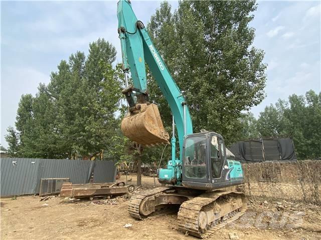 Kobelco SK200-10 Rupsgraafmachines
