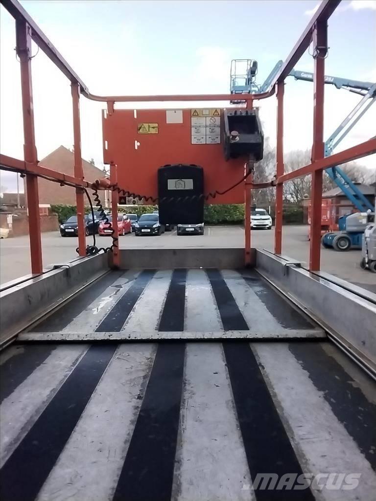JLG 2646 ES Schaarhoogwerkers
