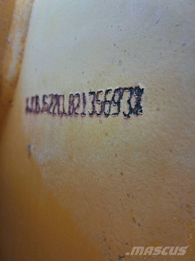 JCB JS 220 N LC Rupsgraafmachines