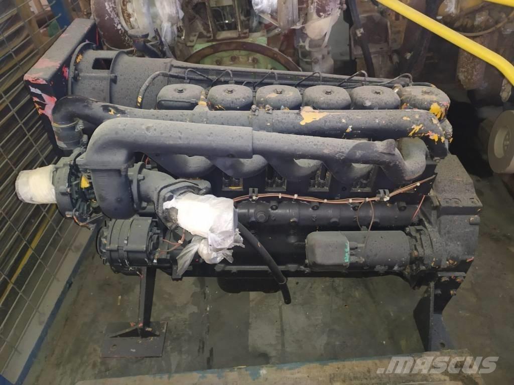 Deutz F6L 1350 KW Bouw - Overige