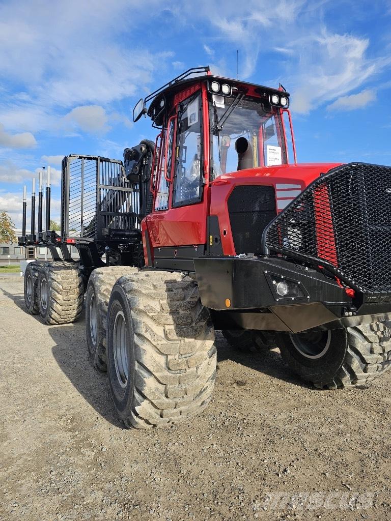 Komatsu 895 Uitrijwagens