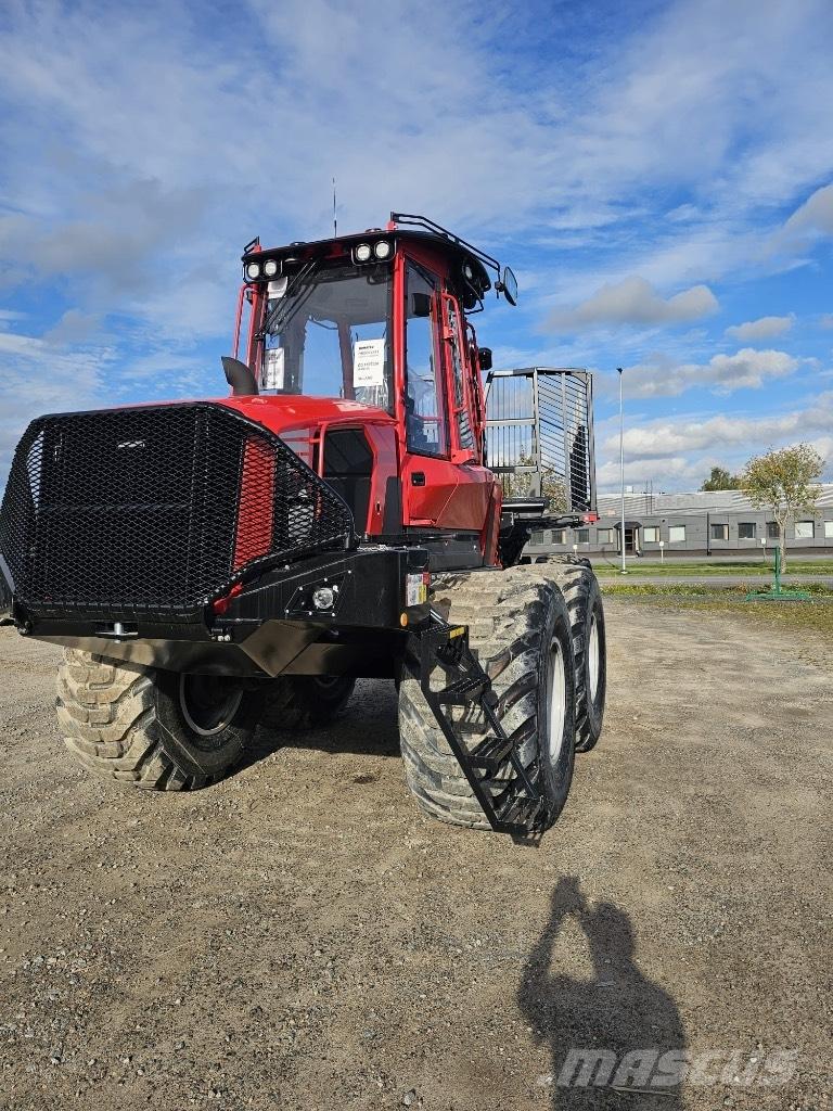 Komatsu 895 Uitrijwagens
