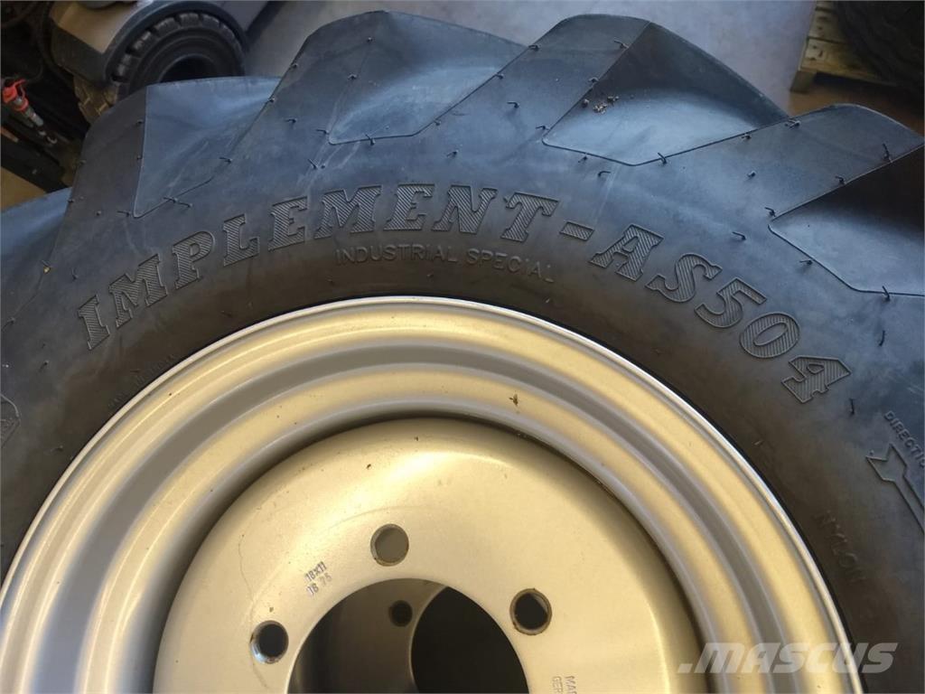 BKT 12.5/80-18 Landbouw - overige