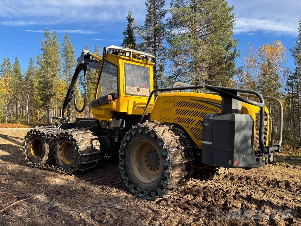 Eco Log 560E Harvesters