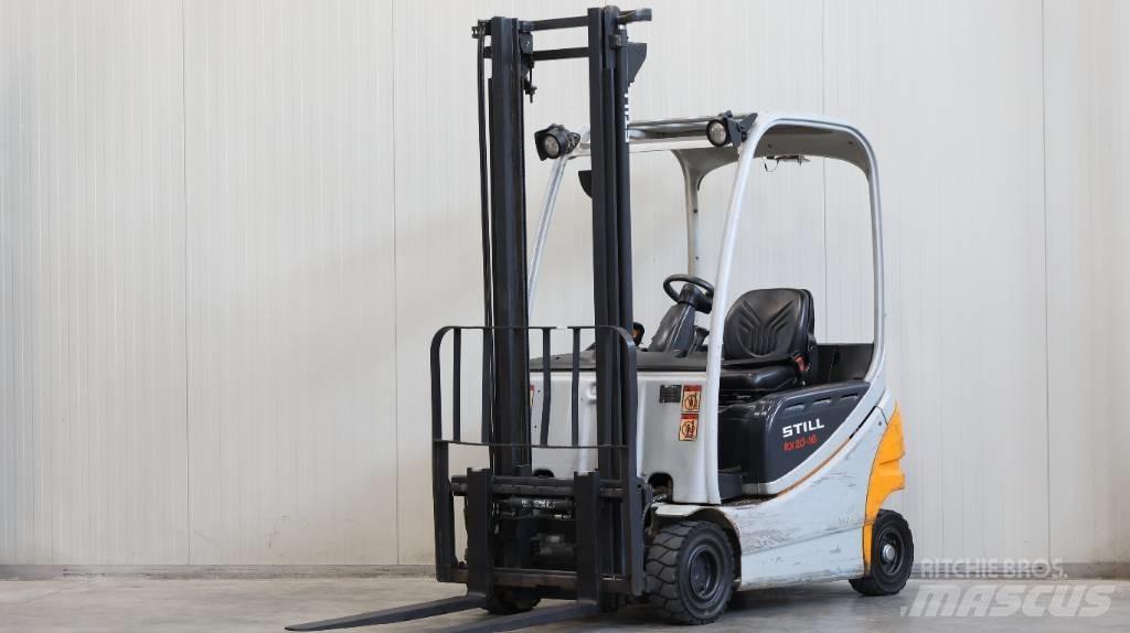 Still RX 20-16P Elektrische heftrucks