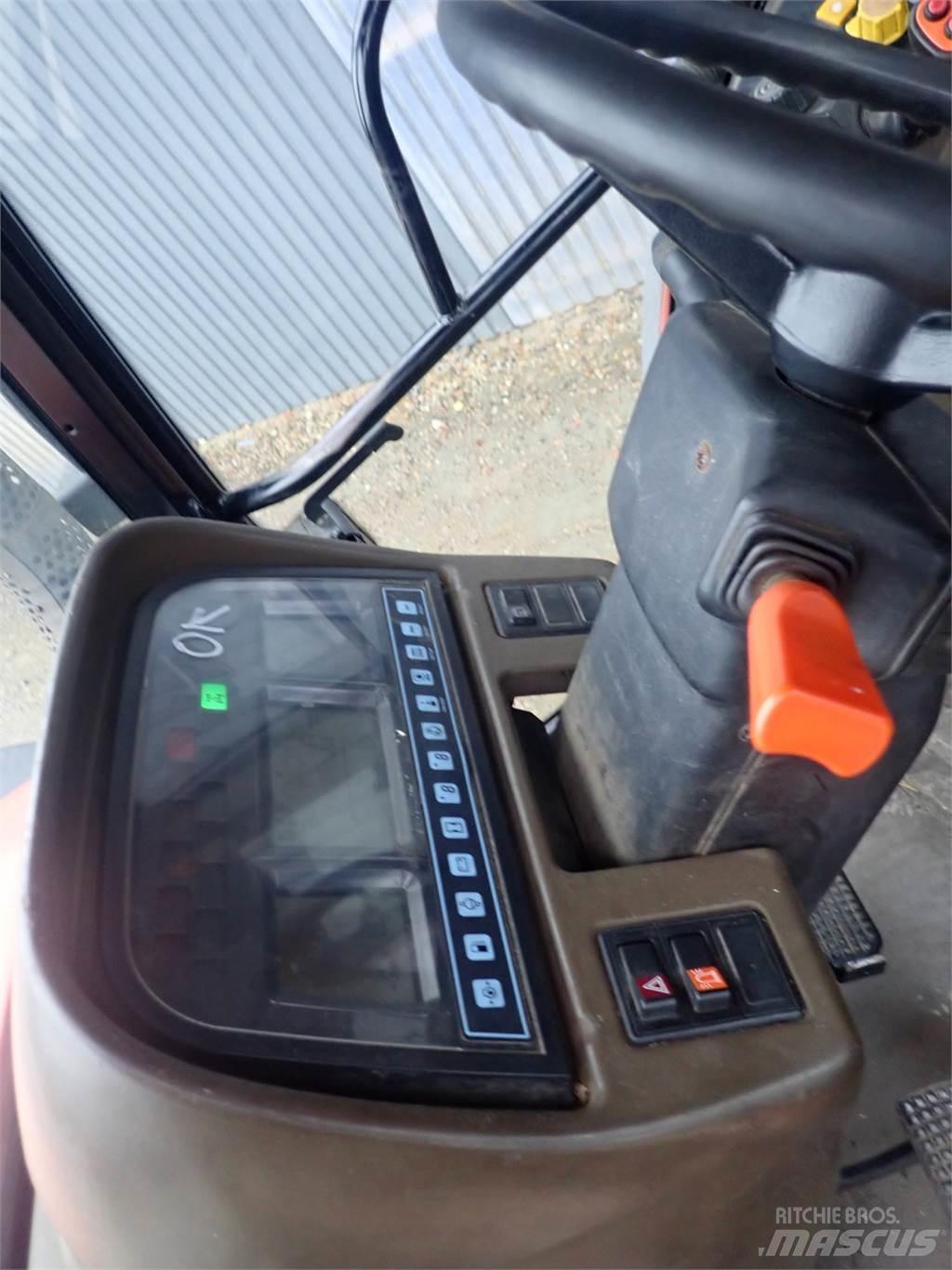 New Holland M115 Tractoren