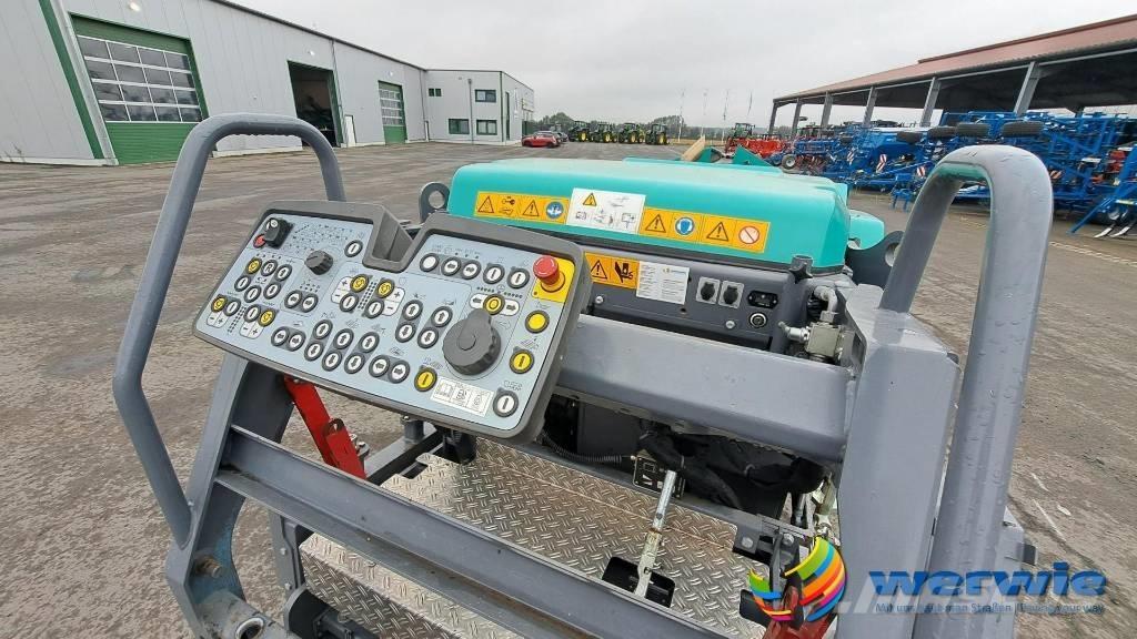 Vögele SUPER 800i Overige