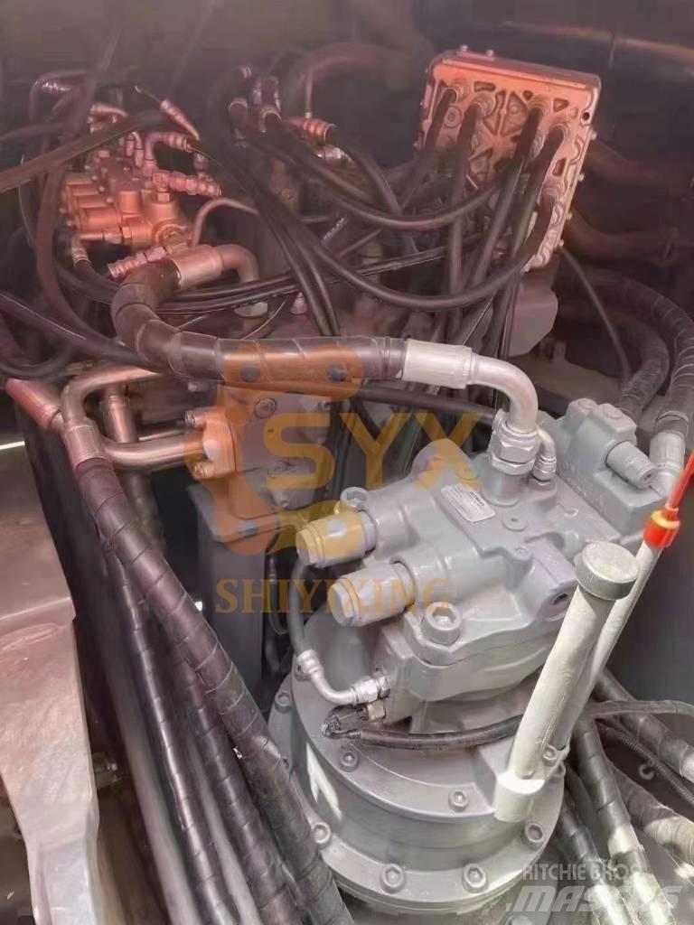 Hitachi ZX 200-3 Rupsgraafmachines