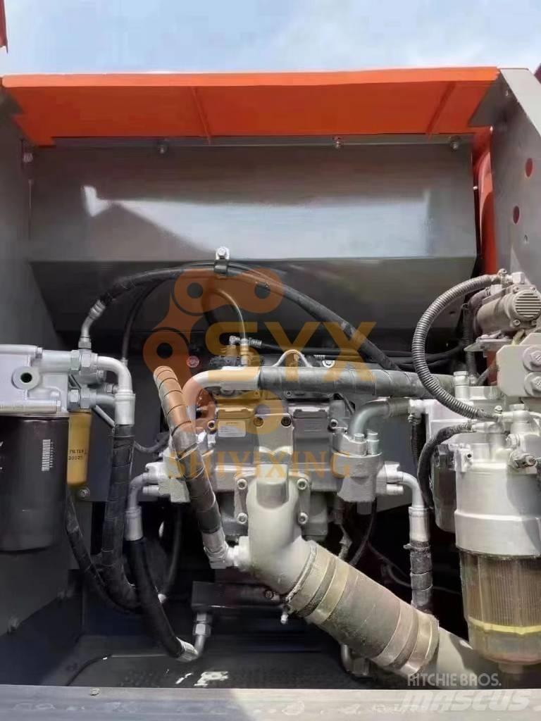Hitachi ZX 200-3 Rupsgraafmachines