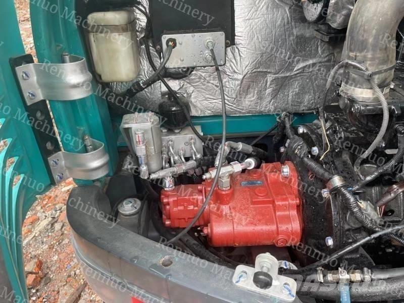 Sunward SWE70 Minigraafmachines < 7t