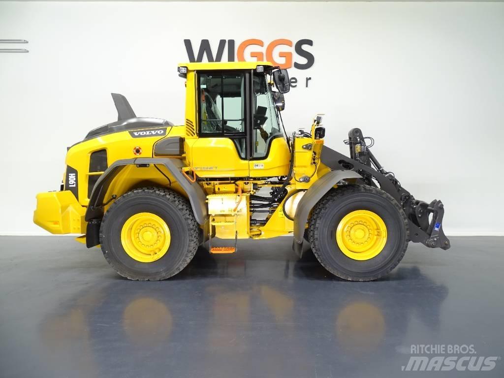 Volvo L90H2 Wielladers
