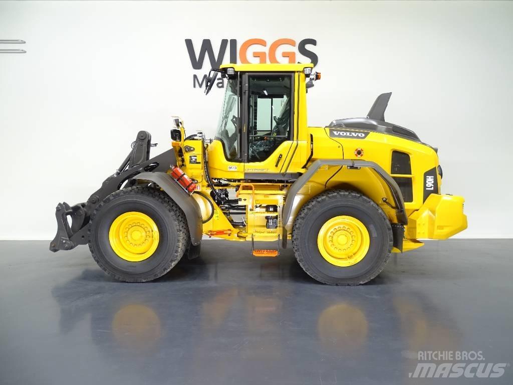 Volvo L90H2 Wielladers