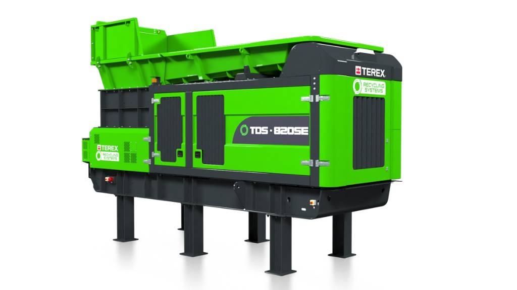 TRS TDS-820SE Shredders