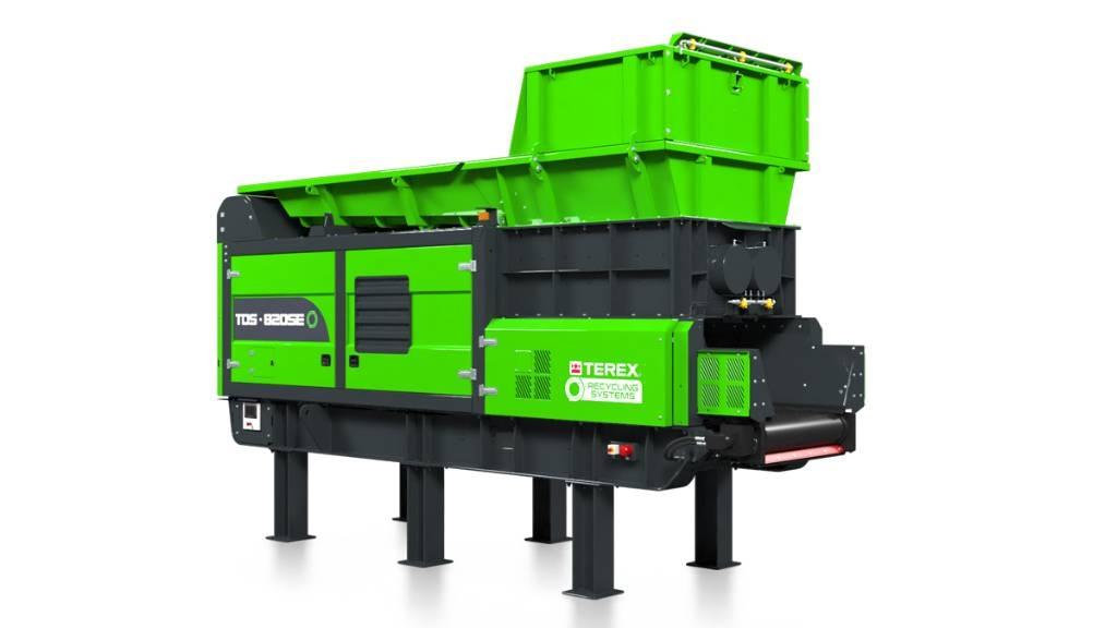 TRS TDS-820SE Shredders