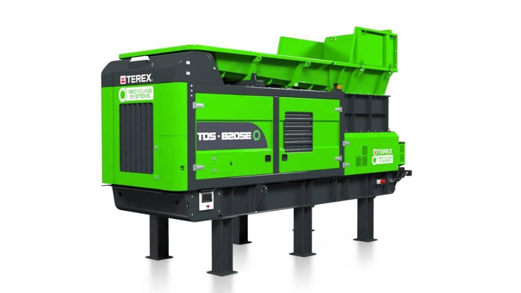 TRS TDS-820SE Shredders