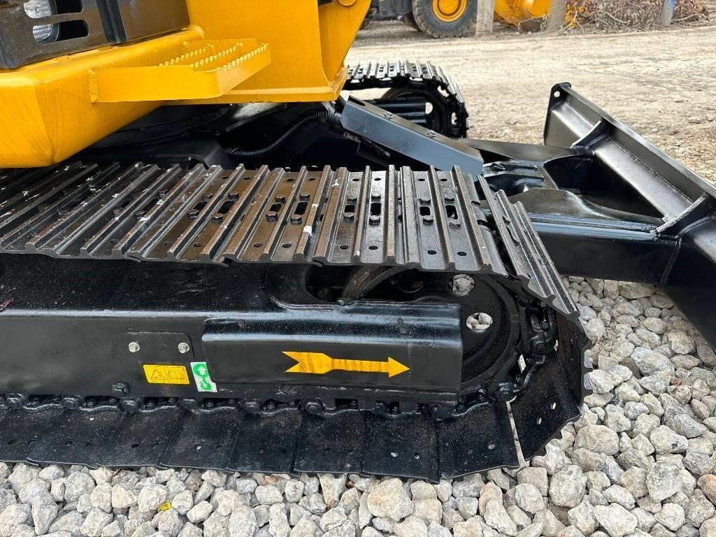 CAT 306E Minigraafmachines < 7t