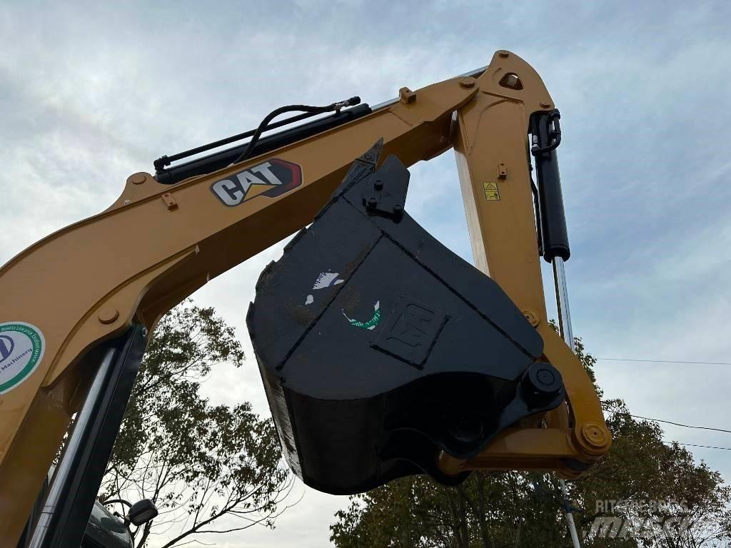 CAT 306E Minigraafmachines < 7t