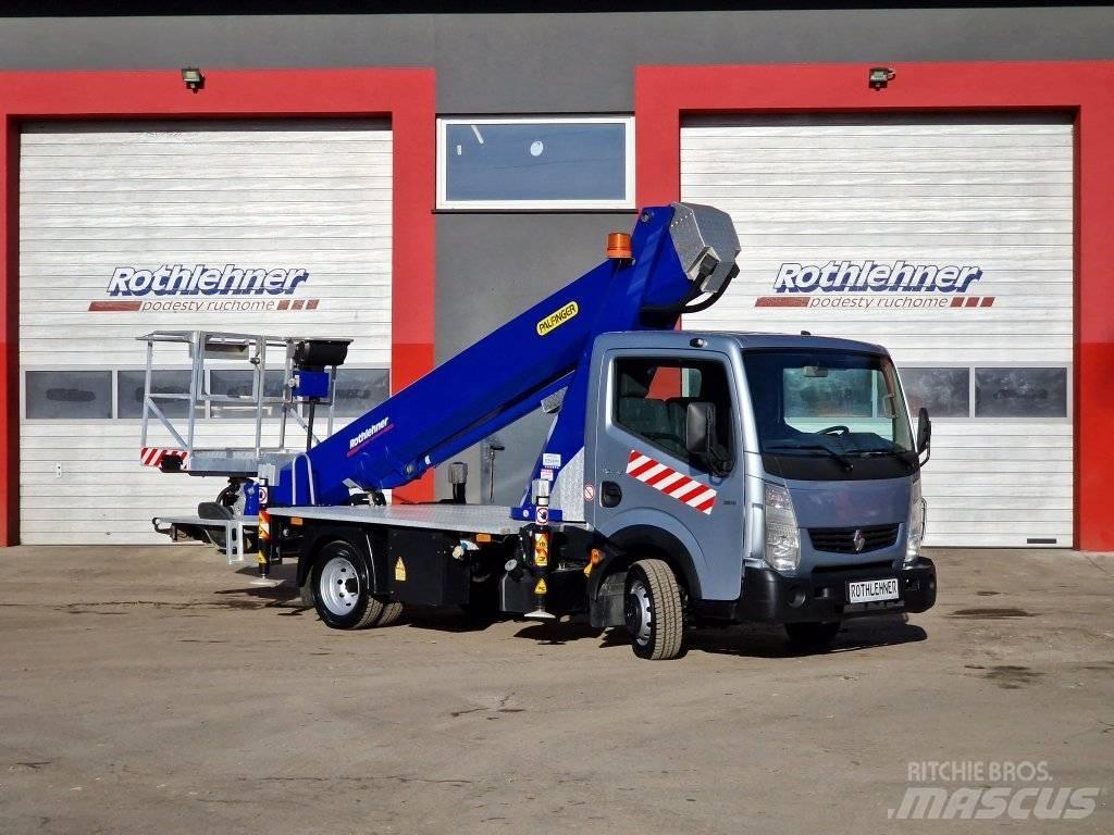 Palfinger P 260 B Auto hoogwerkers