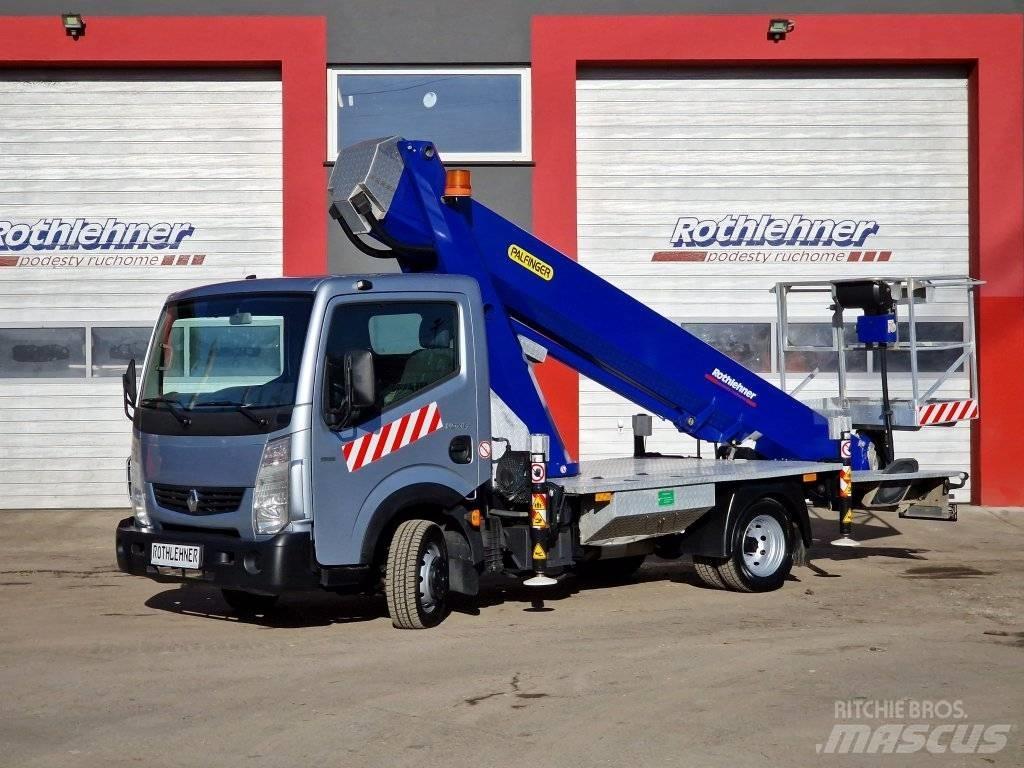 Palfinger P 260 B Auto hoogwerkers