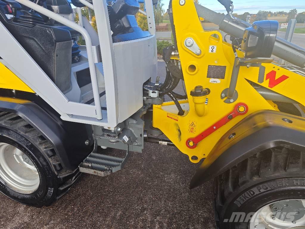 Wacker Neuson WL 28 Wielladers