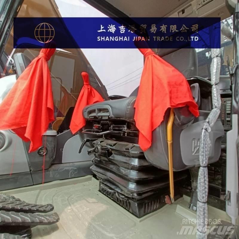 CAT 325 D Rupsgraafmachines