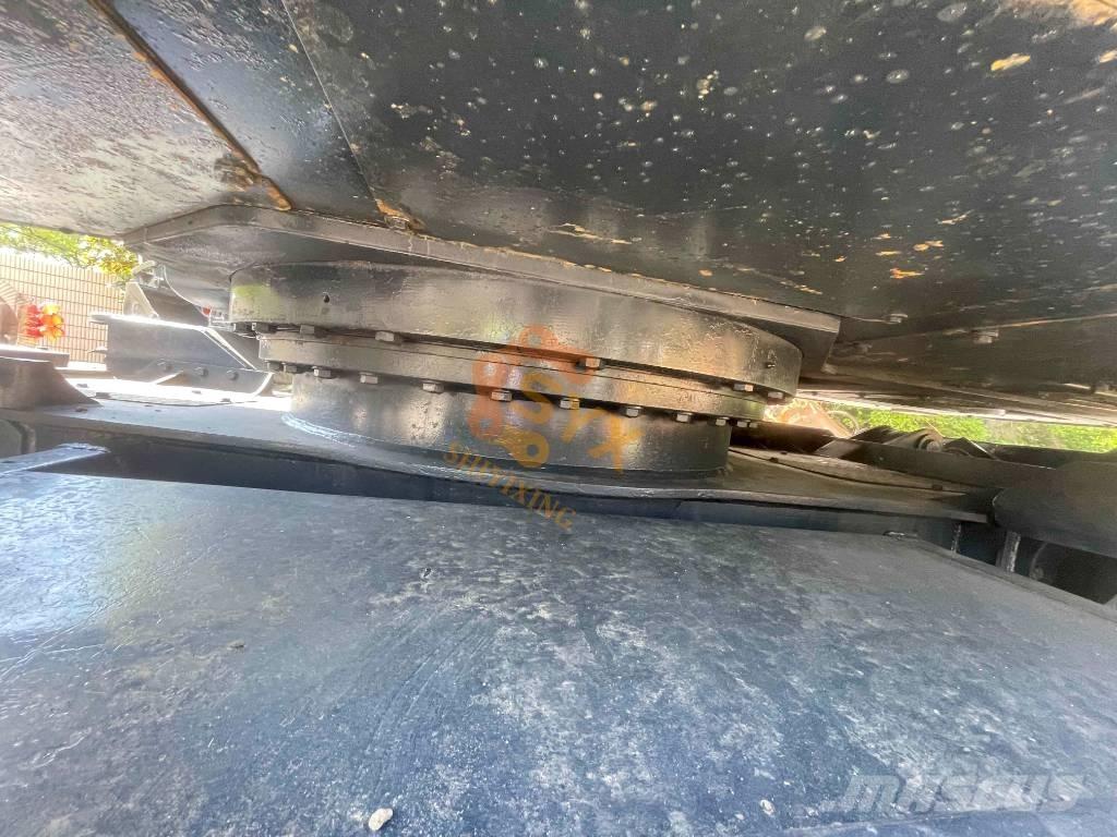 Hyundai R210W-9 Wielgraafmachines