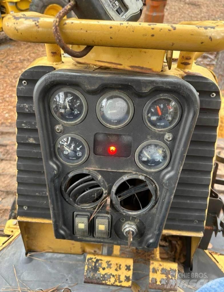 CAT D 3 G LGP Rupsdozers