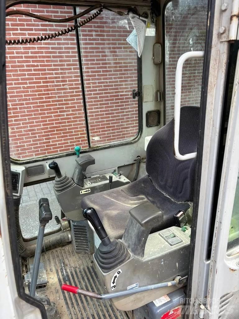 Takeuchi TB 016 Minigraafmachines < 7t
