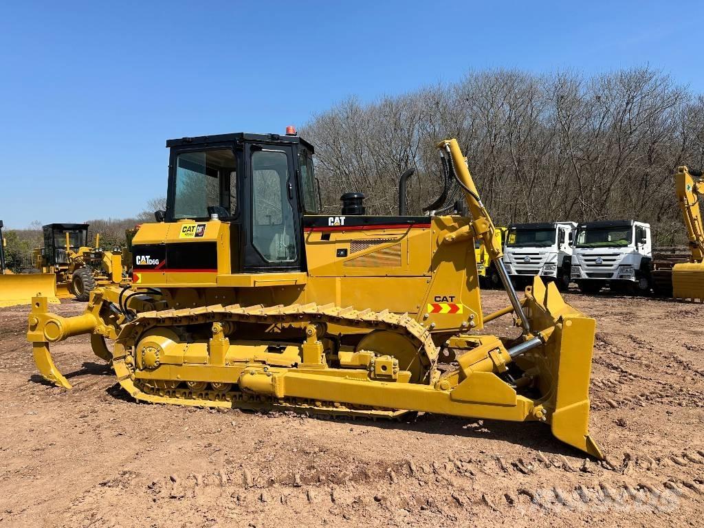 CAT D 6 G Rupsdozers