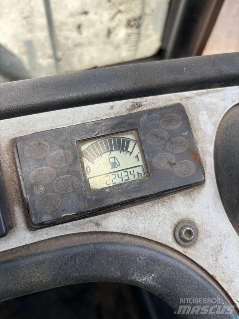JCB TLT 35 Diesel heftrucks