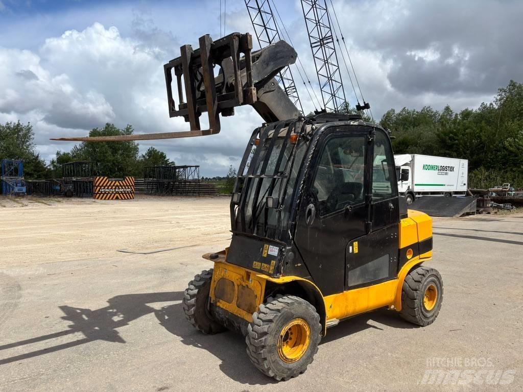 JCB TLT 35 Diesel heftrucks