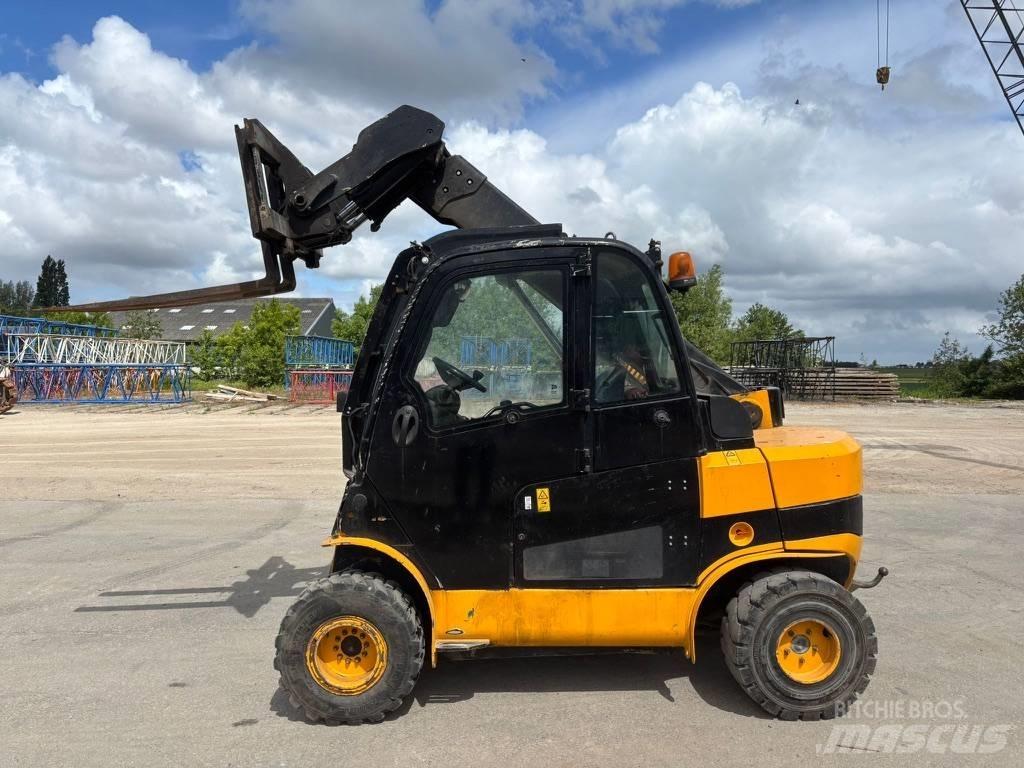 JCB TLT 35 Diesel heftrucks
