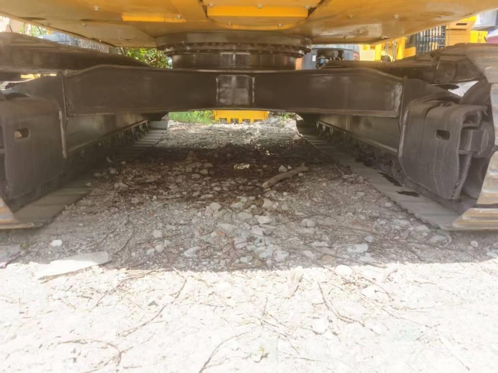 Komatsu PC 130 Rupsgraafmachines