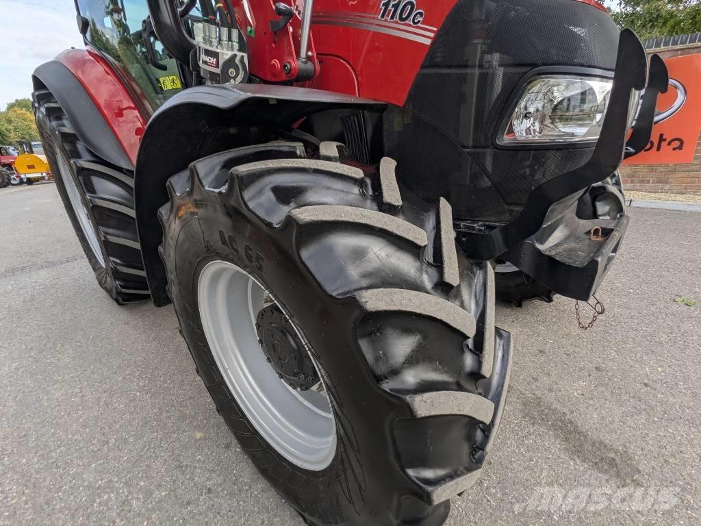 CASE 110C Tractoren