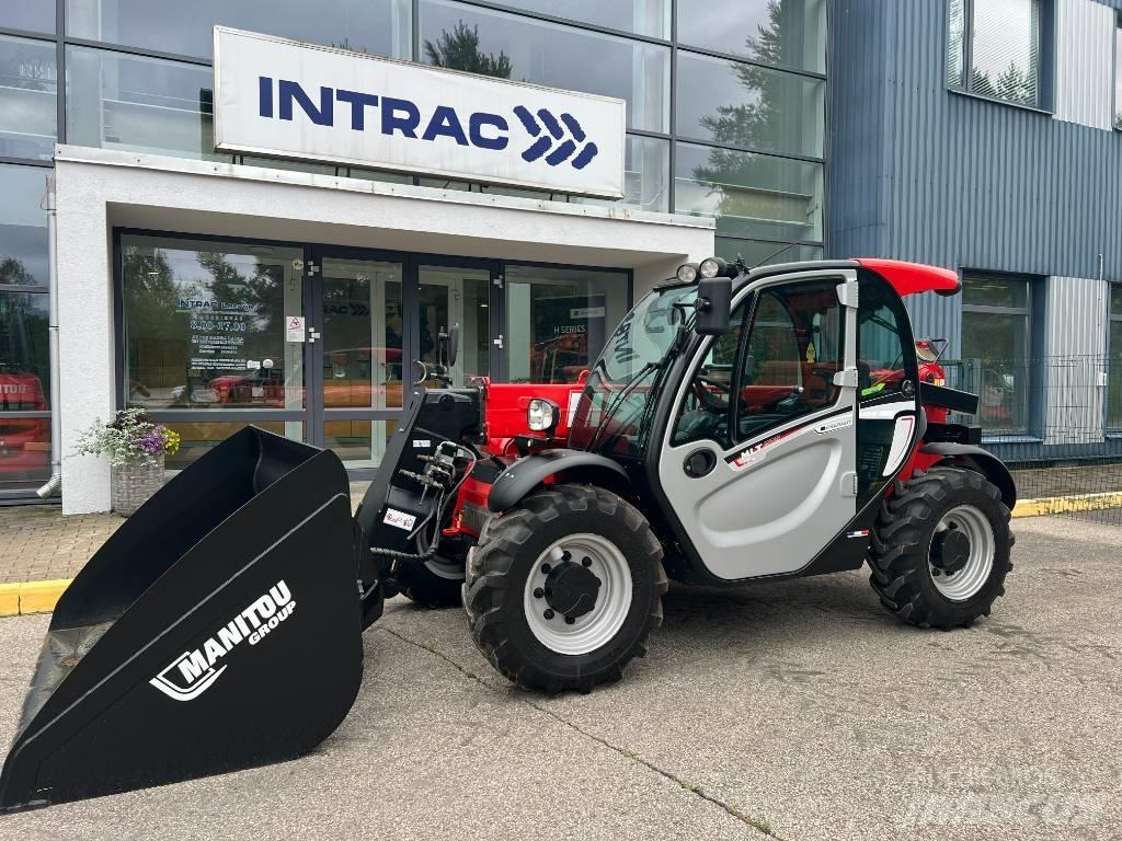 Manitou MLT 625-75 H Verreikers voor landbouw
