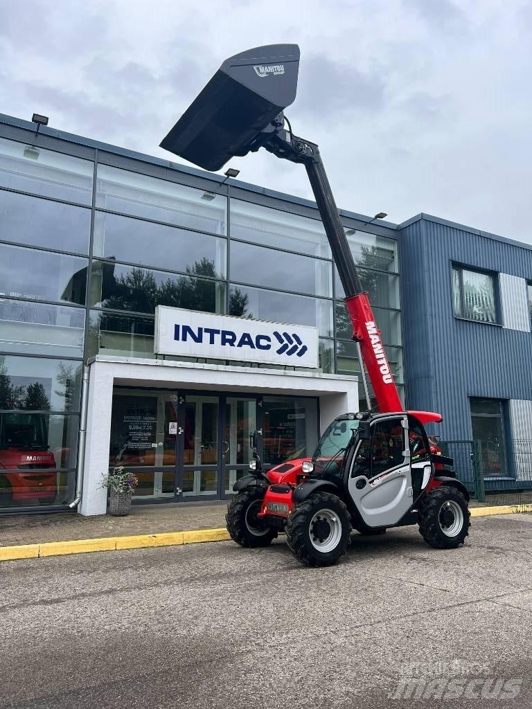 Manitou MLT 625-75 H Verreikers voor landbouw