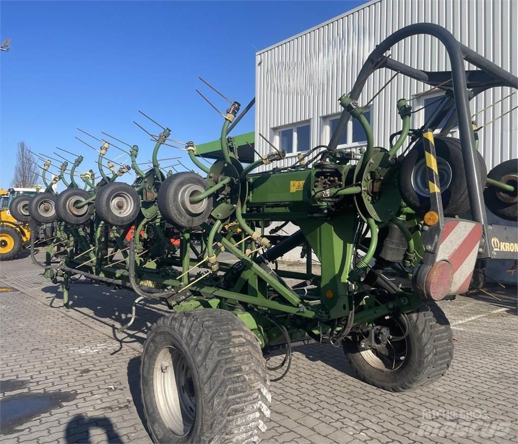 Krone KWT 2000 Schudders