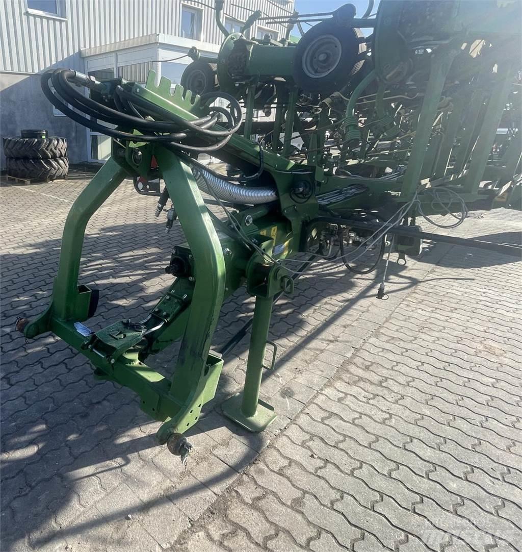 Krone KWT 2000 Schudders